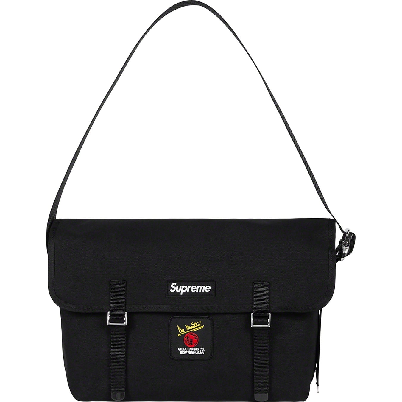 Supreme®/De Martini Messenger Bag view 5